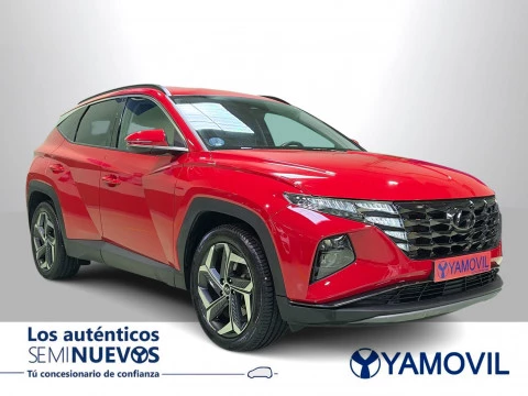 Hyundai Tucson 1.6 TGDI PHEV Maxx 4X4 Auto 195 kW (265 CV)