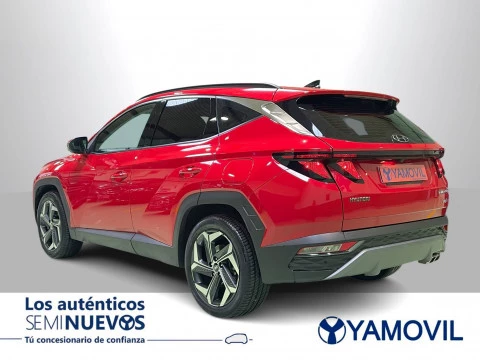 Hyundai Tucson 1.6 TGDI PHEV Maxx 4X4 Auto 195 kW (265 CV)