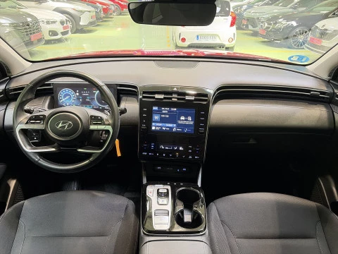 Hyundai Tucson 1.6 TGDI PHEV Maxx 4X4 Auto 195 kW (265 CV)