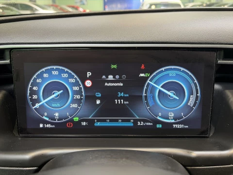 Hyundai Tucson 1.6 TGDI PHEV Maxx 4X4 Auto 195 kW (265 CV)