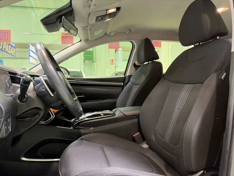 Hyundai Tucson 1.6 TGDI PHEV Maxx 4X4 Auto 195 kW (265 CV)