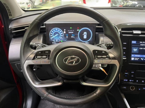 Hyundai Tucson 1.6 TGDI PHEV Maxx 4X4 Auto 195 kW (265 CV)