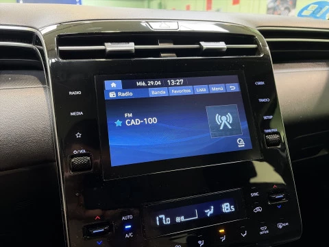 Hyundai Tucson 1.6 TGDI PHEV Maxx 4X4 Auto 195 kW (265 CV)