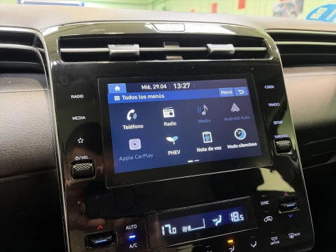 Hyundai Tucson 1.6 TGDI PHEV Maxx 4X4 Auto 195 kW (265 CV)