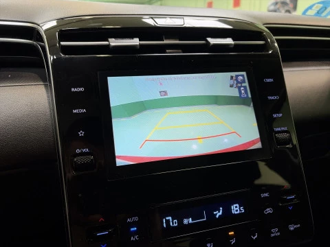Hyundai Tucson 1.6 TGDI PHEV Maxx 4X4 Auto 195 kW (265 CV)