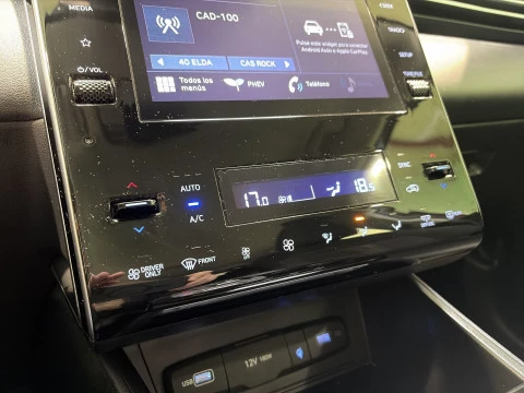 Hyundai Tucson 1.6 TGDI PHEV Maxx 4X4 Auto 195 kW (265 CV)