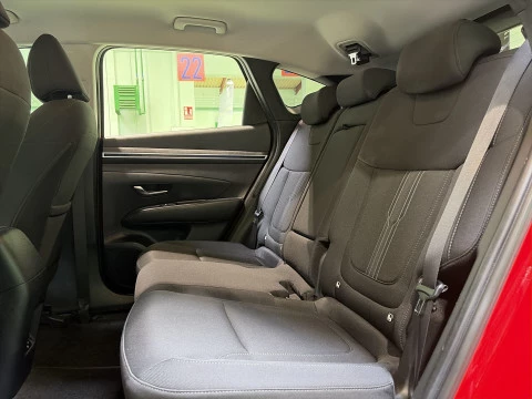 Hyundai Tucson 1.6 TGDI PHEV Maxx 4X4 Auto 195 kW (265 CV)