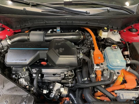 Hyundai Tucson 1.6 TGDI PHEV Maxx 4X4 Auto 195 kW (265 CV)