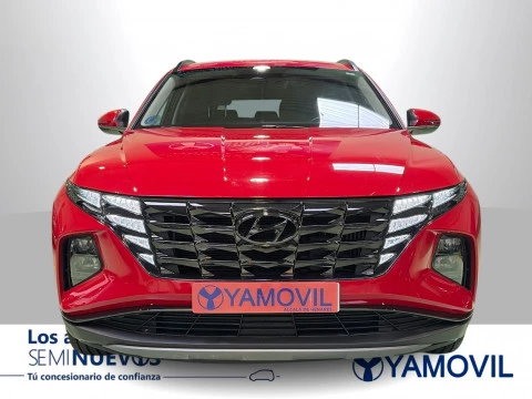 Hyundai Tucson 1.6 TGDI PHEV Maxx 4X4 Auto 195 kW (265 CV)
