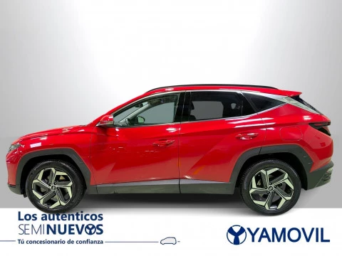Hyundai Tucson 1.6 TGDI PHEV Maxx 4X4 Auto 195 kW (265 CV)