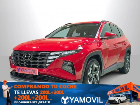 Hyundai Tucson 1.6 TGDI PHEV Maxx 4X4 Auto 195 kW (265 CV)