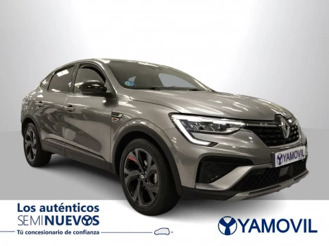 Renault Arkana RS Line TCe 118 kW (160 CV) EDC Microhibrido