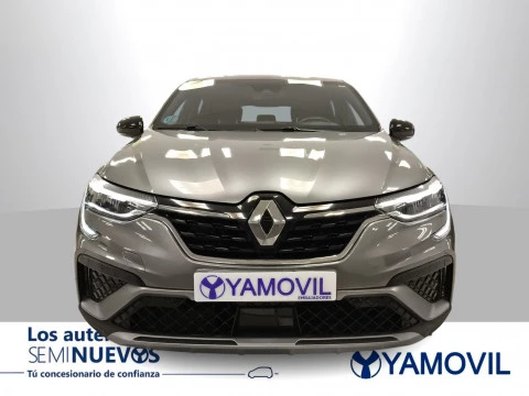 Renault Arkana RS Line TCe 118 kW (160 CV) EDC Microhibrido