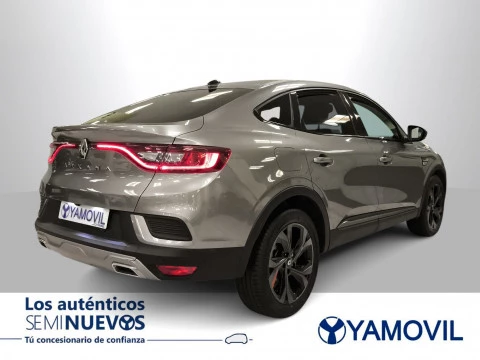 Renault Arkana RS Line TCe 118 kW (160 CV) EDC Microhibrido