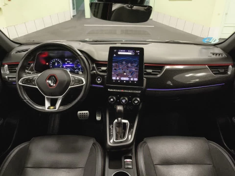 Renault Arkana RS Line TCe 118 kW (160 CV) EDC Microhibrido
