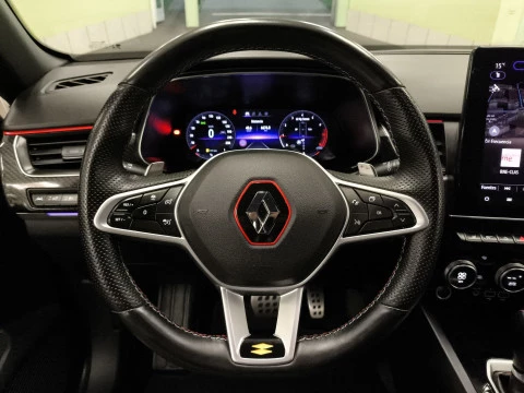 Renault Arkana RS Line TCe 118 kW (160 CV) EDC Microhibrido