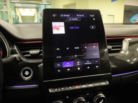 Renault Arkana RS Line TCe 118 kW (160 CV) EDC Microhibrido