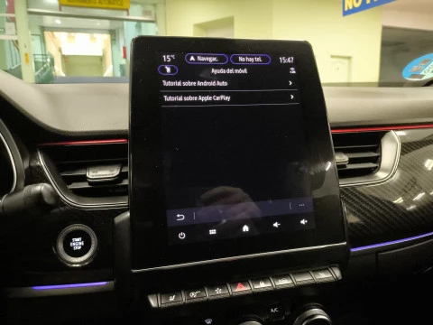 Renault Arkana RS Line TCe 118 kW (160 CV) EDC Microhibrido