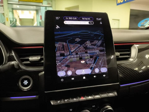 Renault Arkana RS Line TCe 118 kW (160 CV) EDC Microhibrido