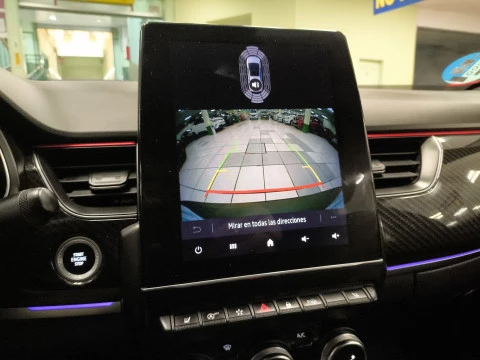 Renault Arkana RS Line TCe 118 kW (160 CV) EDC Microhibrido