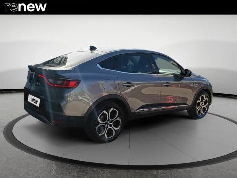 Renault Arkana  1.6 E-Tech Zen 105kW
