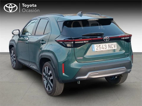 Toyota Yaris Cross Style Plus