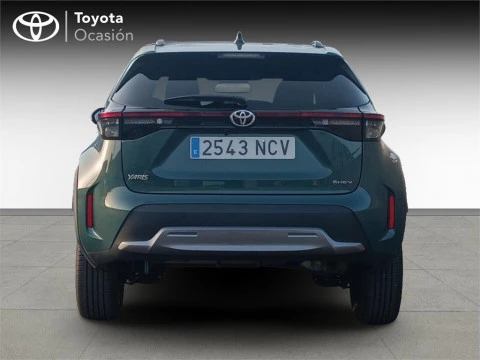 Toyota Yaris Cross Style Plus