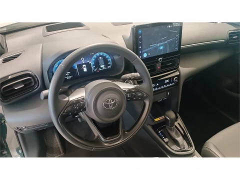 Toyota Yaris Cross Style Plus