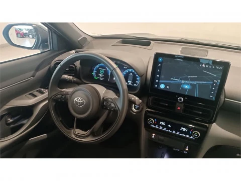 Toyota Yaris Cross Style Plus