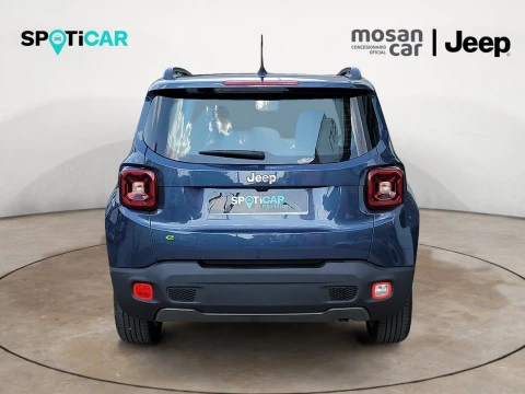 Jeep Renegade eHybrid Altitude 1.5 MHEV 130hp Dct Fwd