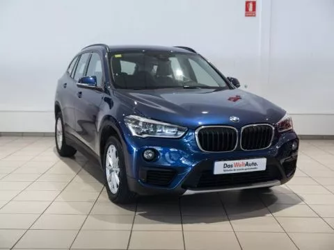 BMW X1 SDRIVE18D