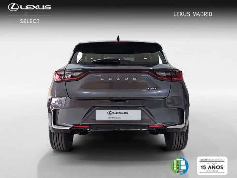Lexus LBX 1.5 136cv HEV Elegant+ Black
