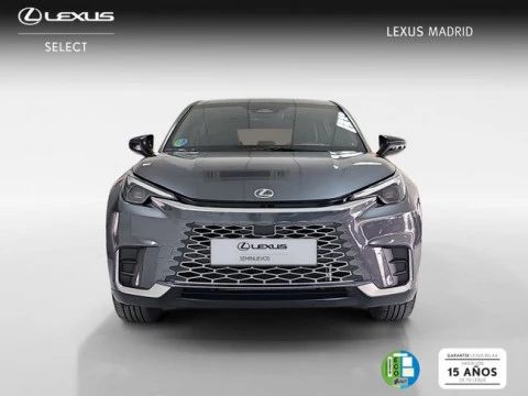 Lexus LBX 1.5 136cv HEV Elegant+ Black