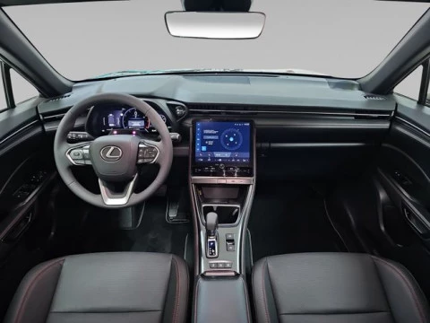 Lexus LBX 1.5 136cv HEV Elegant+ Black