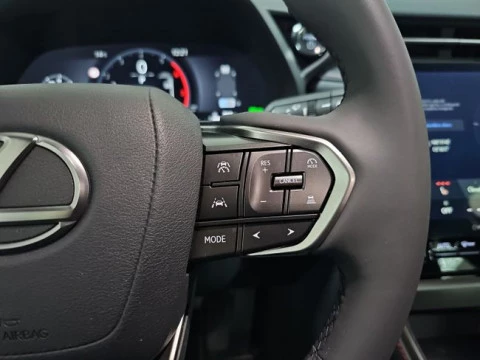 Lexus LBX 1.5 136cv HEV Elegant+ Black