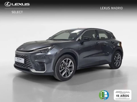 Lexus LBX 1.5 136cv HEV Elegant+ Black