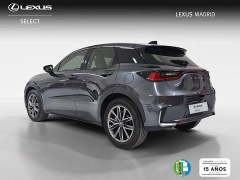 Lexus LBX 1.5 136cv HEV Elegant+ Black