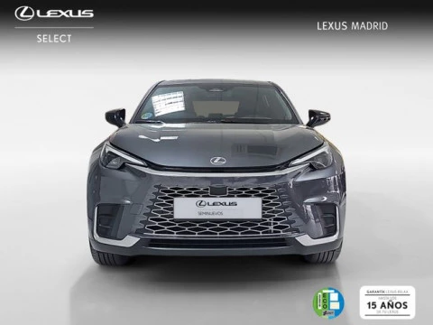 Lexus LBX 1.5 136cv HEV Elegant+ Black