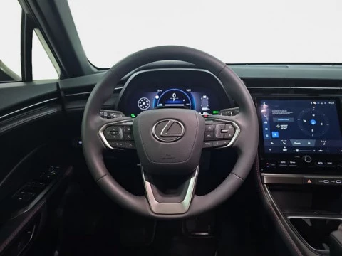 Lexus LBX 1.5 136cv HEV Elegant+ Black