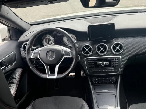 Mercedes-Benz Clase A A 200 BlueEFFICIENCY AMG Line
