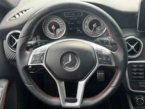 Mercedes-Benz Clase A A 200 BlueEFFICIENCY AMG Line
