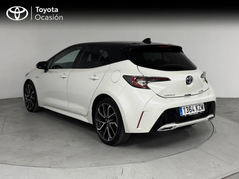 Toyota Corolla 2.0 180H FEEL! E-CVT
