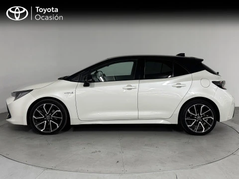 Toyota Corolla 2.0 180H FEEL! E-CVT