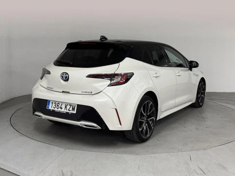 Toyota Corolla 2.0 180H FEEL! E-CVT