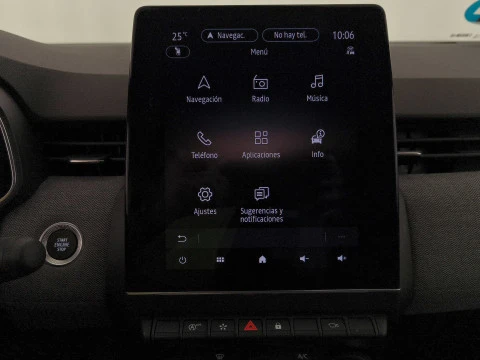 Renault Clio  TCe GLP Techno 74kW