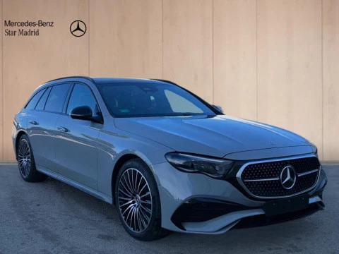 Mercedes-Benz Clase E E 300 e con tecnologia hibrida EQ Estate