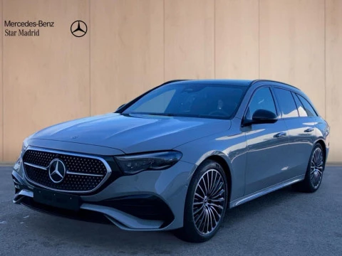 Mercedes-Benz Clase E E 300 e con tecnologia hibrida EQ Estate
