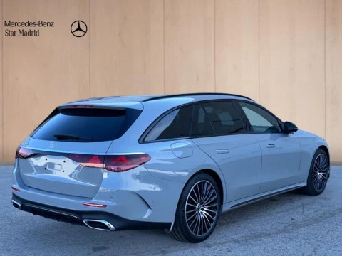 Mercedes-Benz Clase E E 300 e con tecnologia hibrida EQ Estate