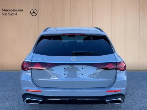 Mercedes-Benz Clase E E 300 e con tecnologia hibrida EQ Estate