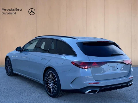 Mercedes-Benz Clase E E 300 e con tecnologia hibrida EQ Estate